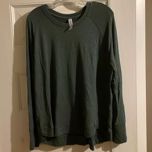 Athleta sweatshirt, size 1X